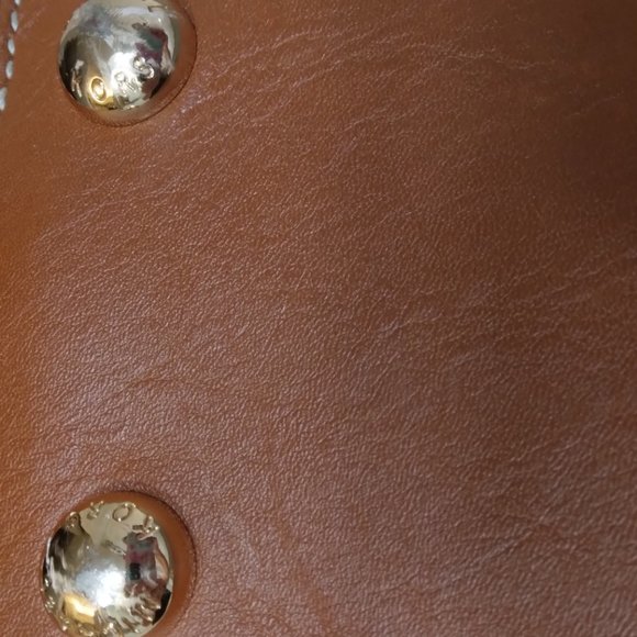 Michael Kors Hamilton Tote Handbag w/ 2 belts! - Picture 15 of 16